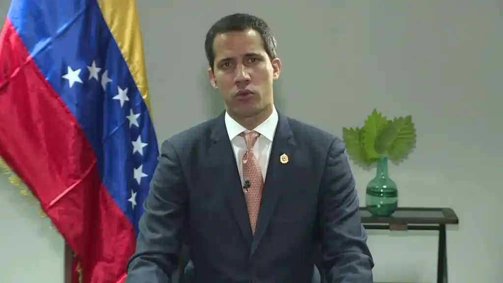 Guaidó insistió con que va a sacar a la dictadura de Venezuela
