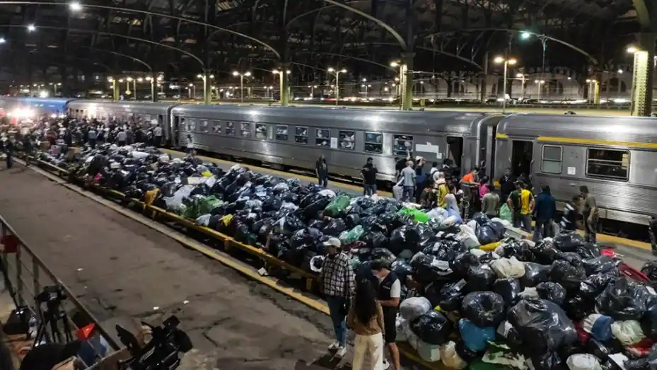 Nuevo Tren Solidario