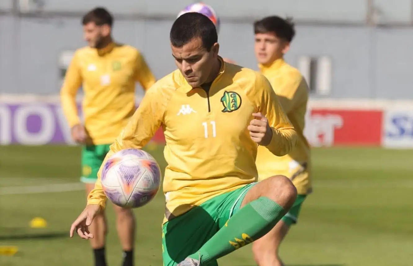 Aldosivi y un duelo importante frente al líder