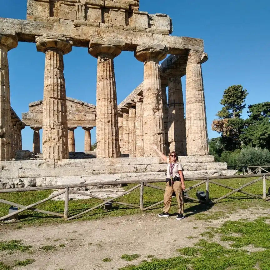 Miriam Darthazu, la protagonista de una nueva edición del Mano a mano.