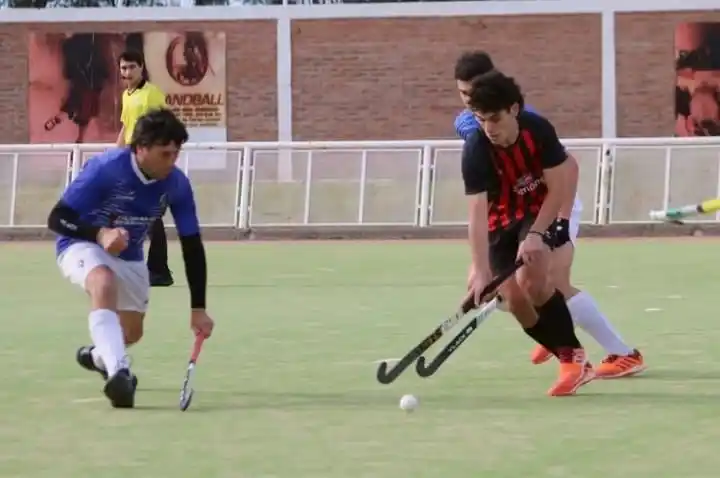 El seleccionado de varones de la FTH debuta en Salta