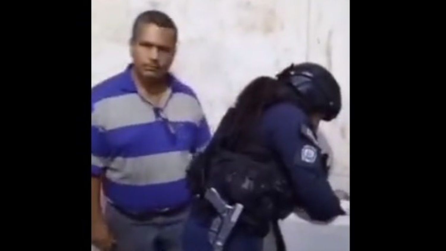 EN UNA CAJA abandonaron a recién nacido en la Universidad de Carabobo (VIDEO)