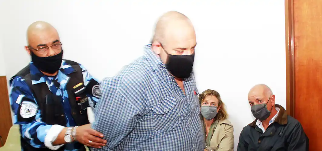El jurado popular halló culpable a Guillermo Farías