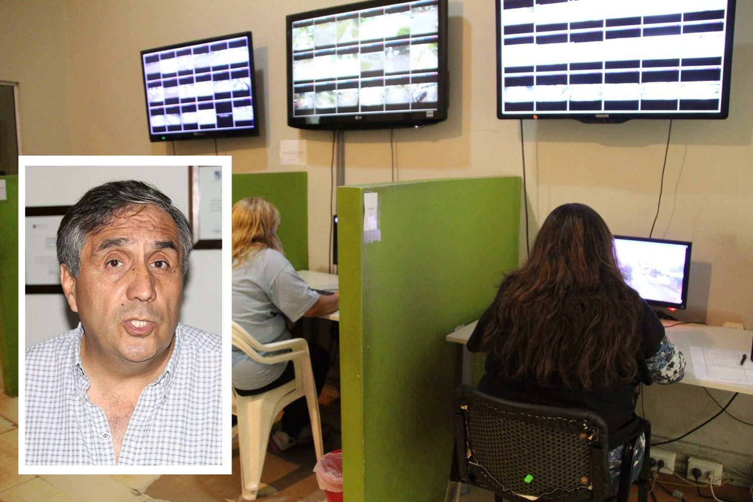 Junín: Instalan 85 cámaras de seguridad nuevas 