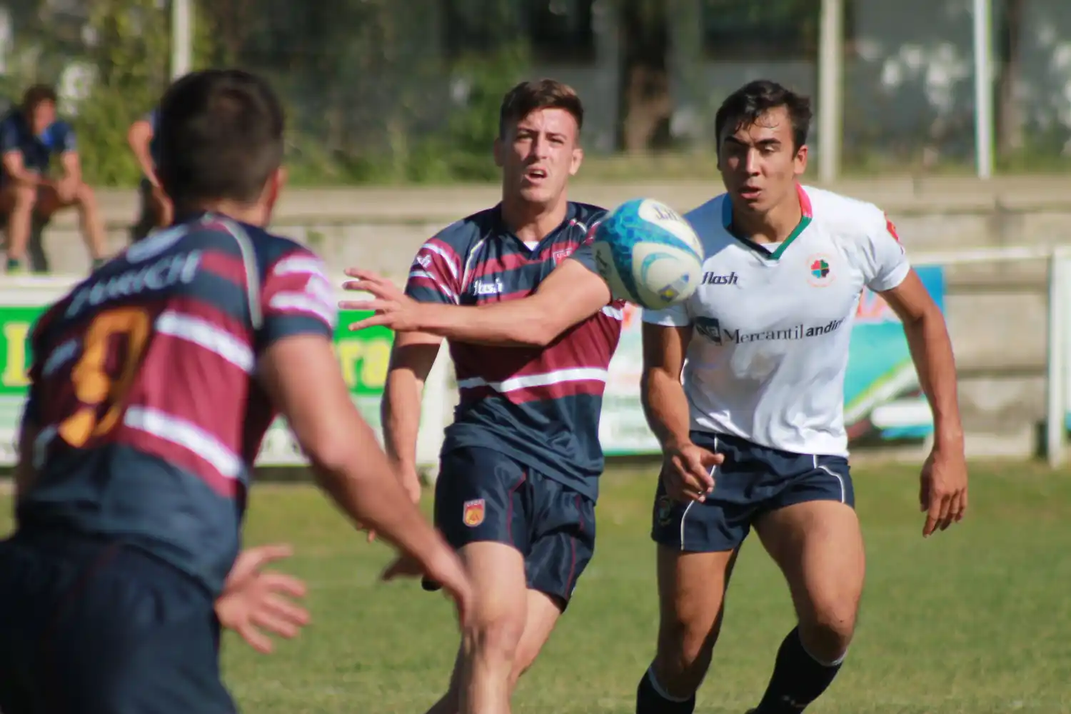 Seis tandilenses en la preselección