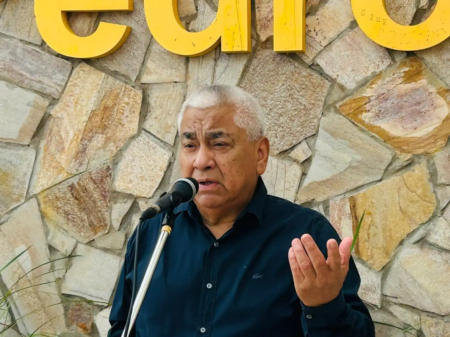 salazar reinaguración de la terminal