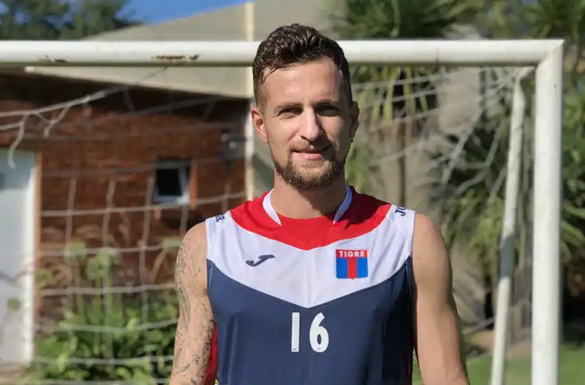 Nicolás Colazo, a un paso de Arroyito