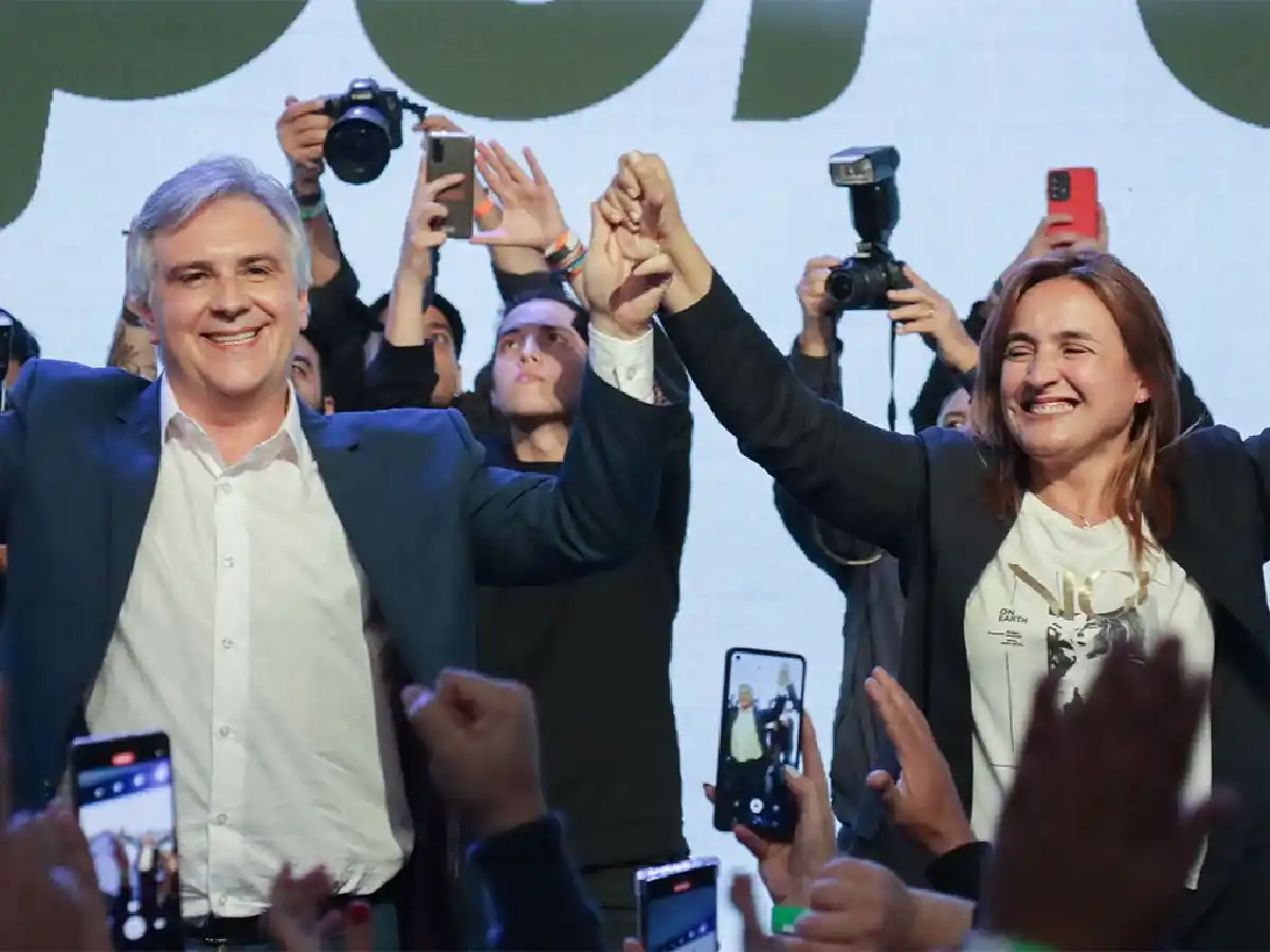 Prunotto: "Es imposible revertir los resultados" 