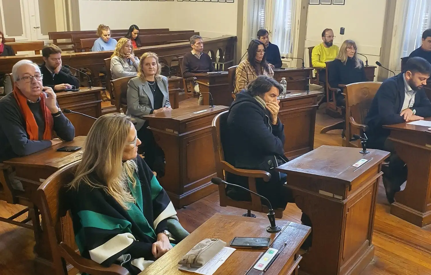 El Concejo elegirá al próximo defensor del Pueblo.