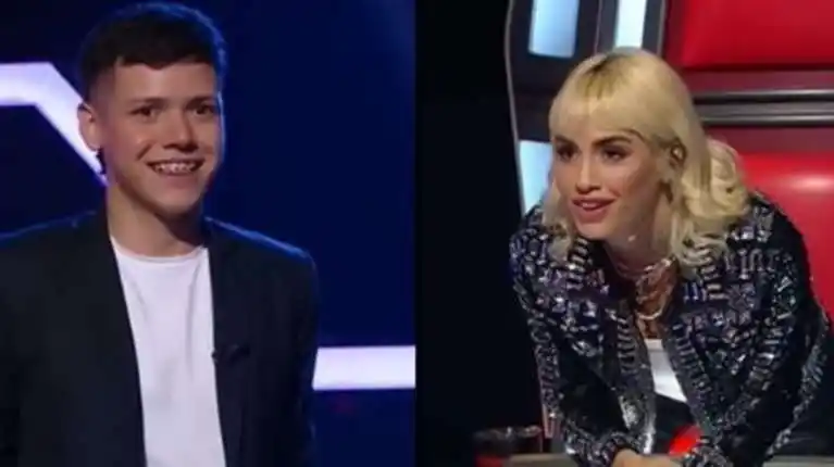 La abogada de Santiago Borda confirmó que el participante de La Voz denunció a su pareja