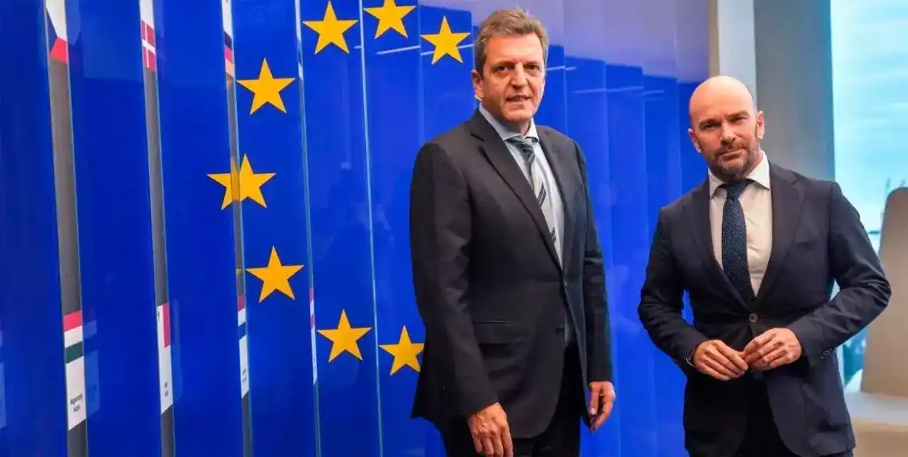 Massa define su futuro político en el Congreso del Frente Renovador