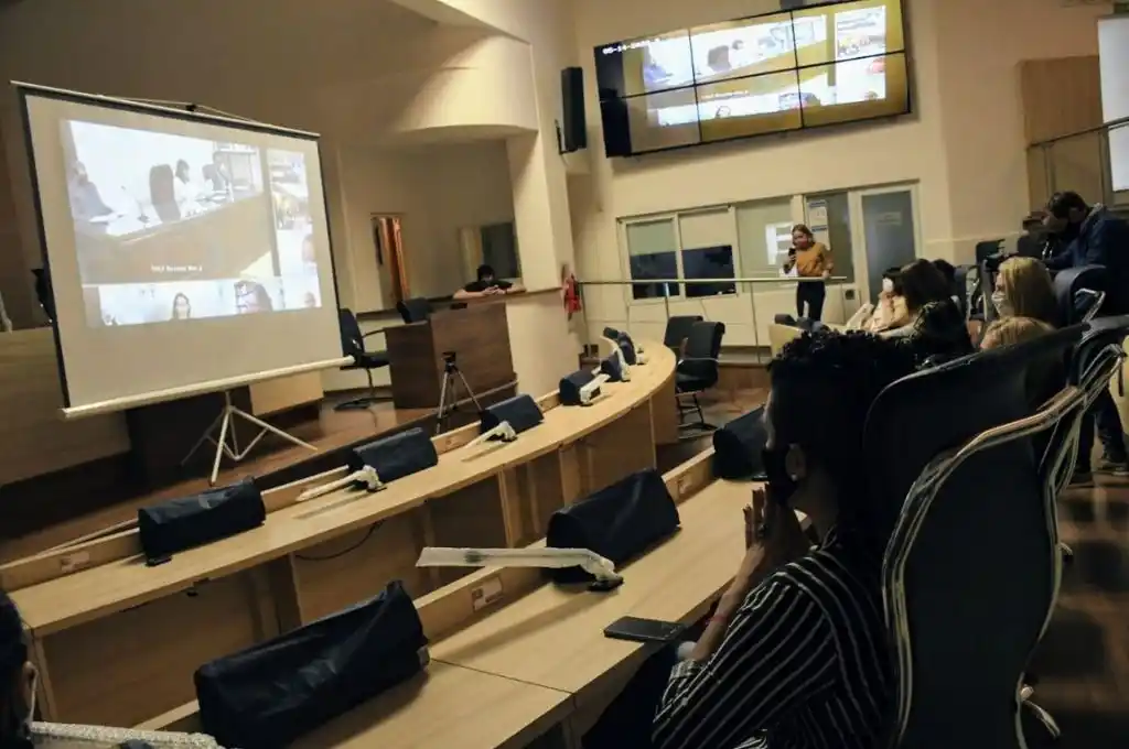 Se reúnen las comisiones del Concejo Municipal