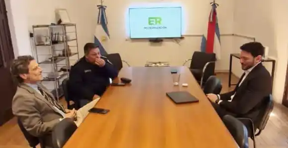 El Servicio Penitenciario y la Secretaría de Modernización avanzan en una estrategia de digitalización