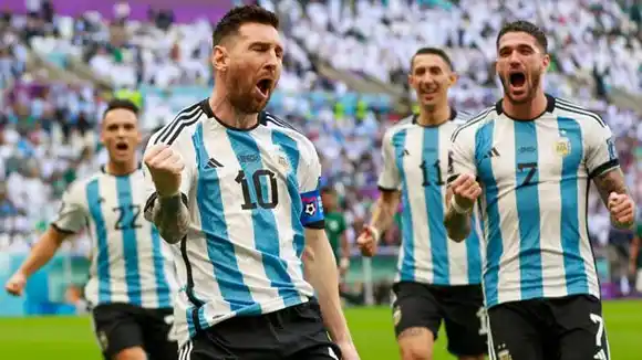 Previa caliente: Argentina Vs. México