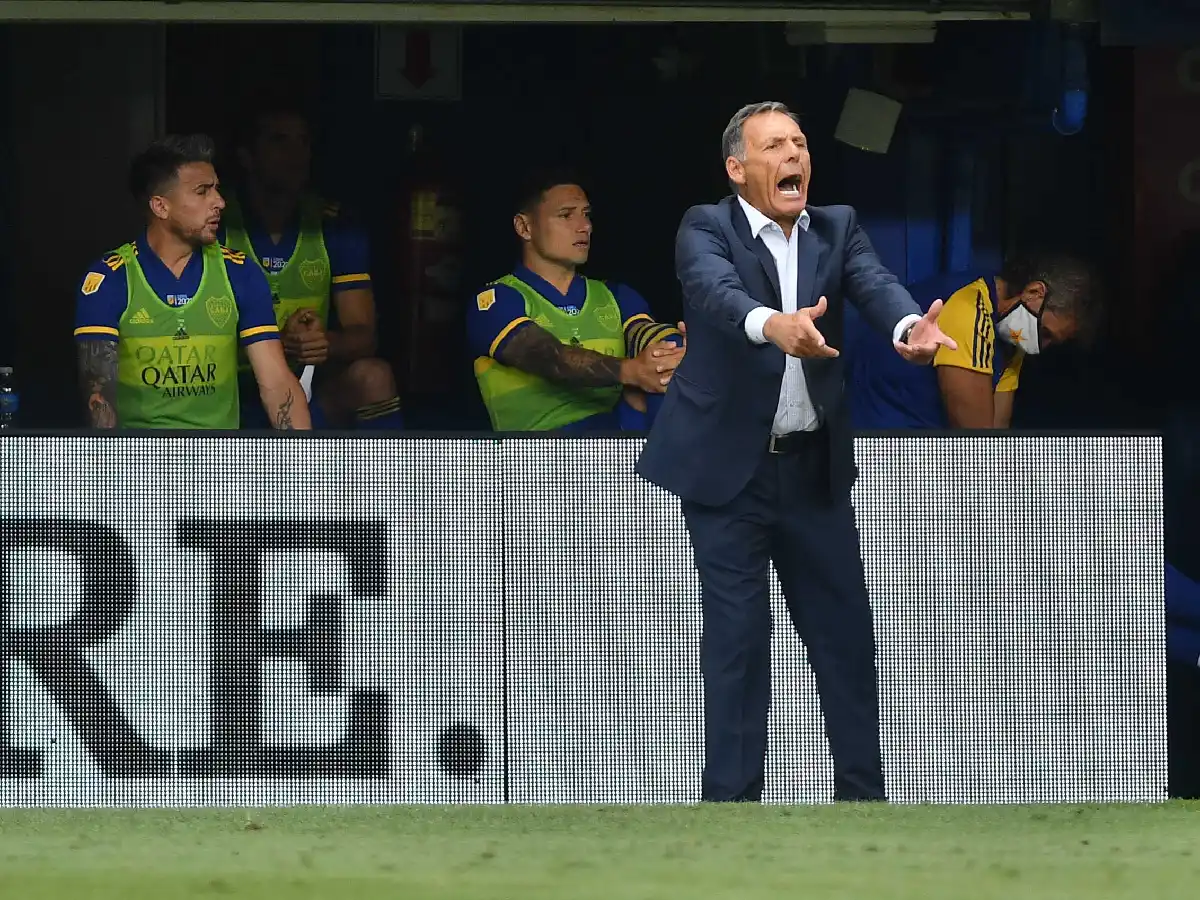 "Estuvimos cerca de ganarlo", valoró Russo