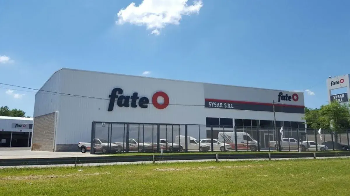 FATE cerró la fábrica de San Fernando el 18 de febrero.