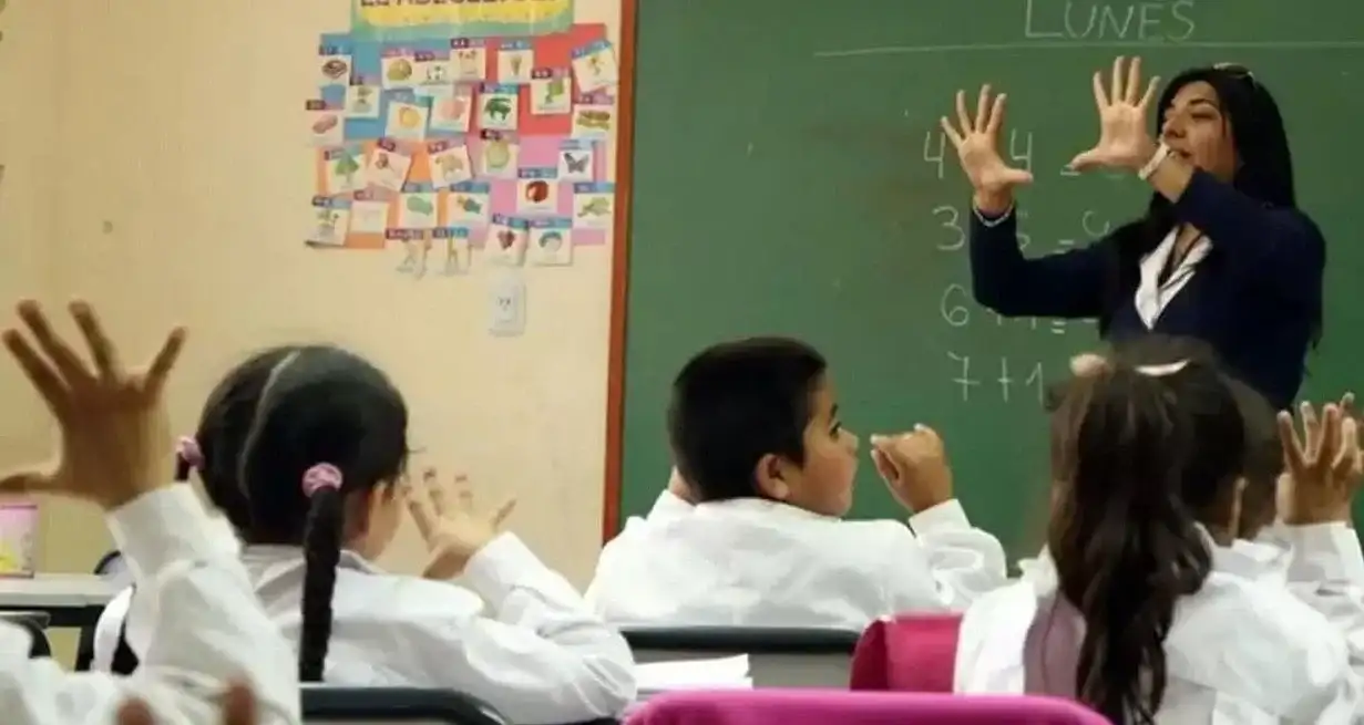 Hoy las aulas son heterogéneas, más allá de las personas con discapacidad que puedan estar en ese curso. Foto: El Litoral