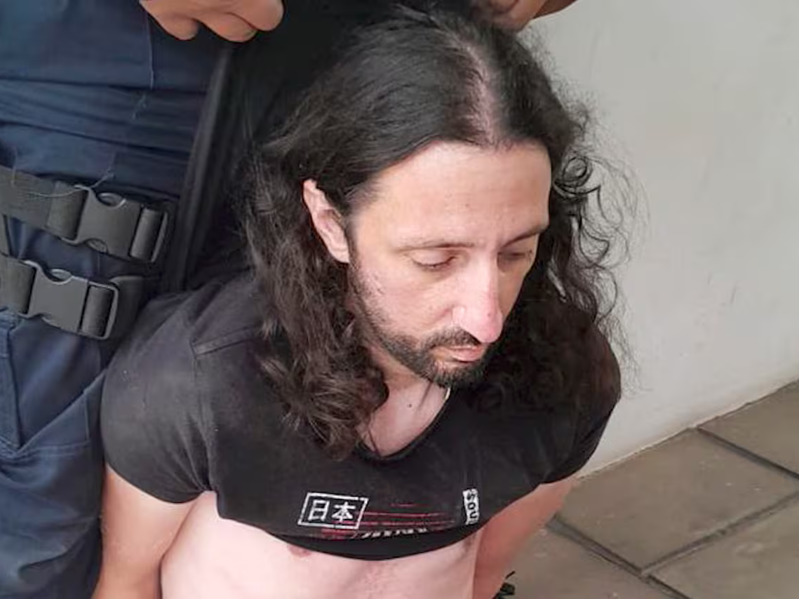 Pablo Laurta rompió el silencio: “Todo fue por justicia”