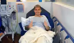 Licha Martínez : “Todo salió muy bien”