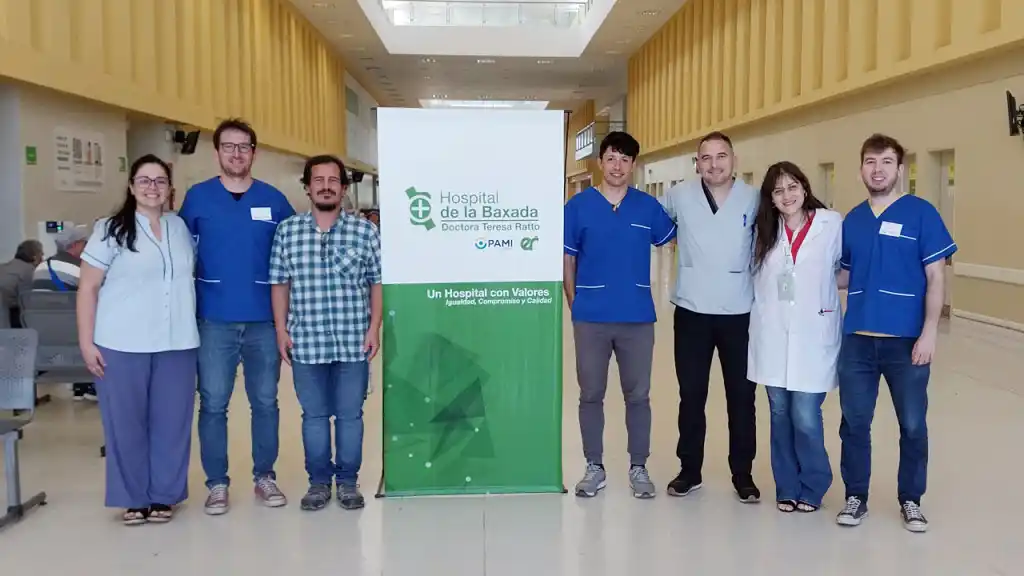 Bioingenieros y médicos lideran un innovador estudio de tratamiento con plasma en pacientes con artrosis de rodilla