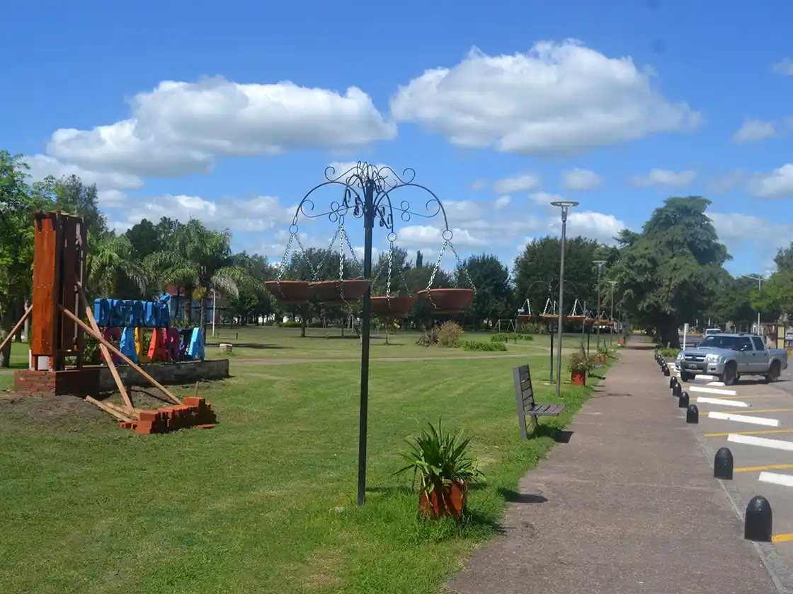 “Para lograr el objetivo de las termas nos tiene que encontrar a todos unidos”