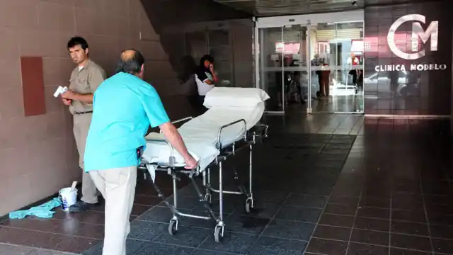 Desde el sábado, sin cobertura del Iosper