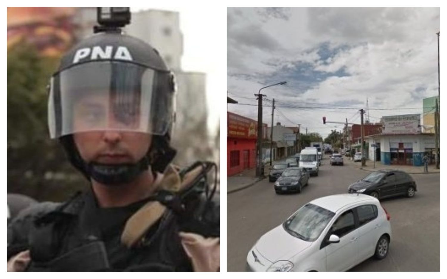 Asesinaron a un prefecto en San Justo: Creen que resistió el robo de su auto