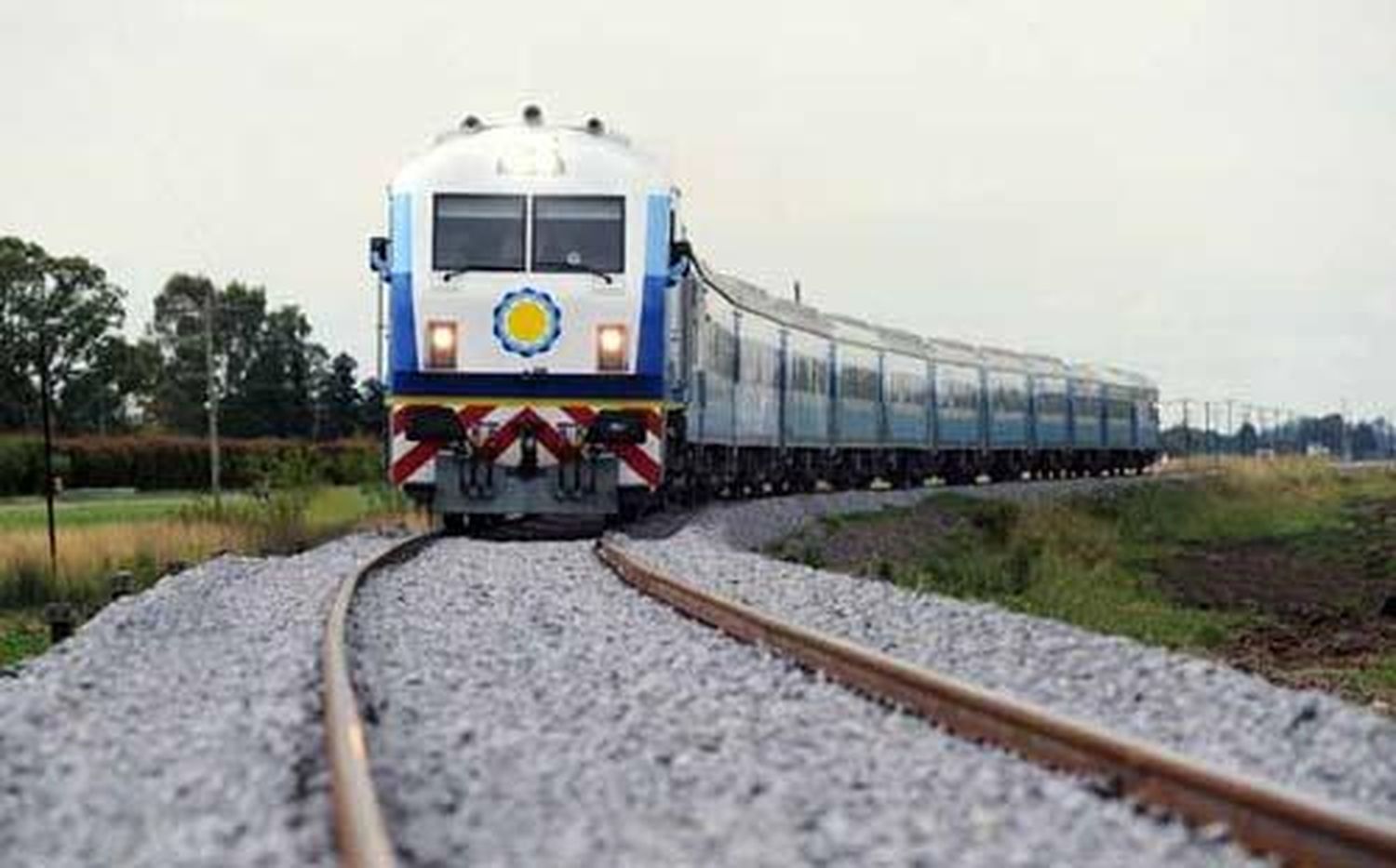 Alberti: El tren vuelve a parar en estación Andrés Vaccarezza a partir del próximo viernes 23