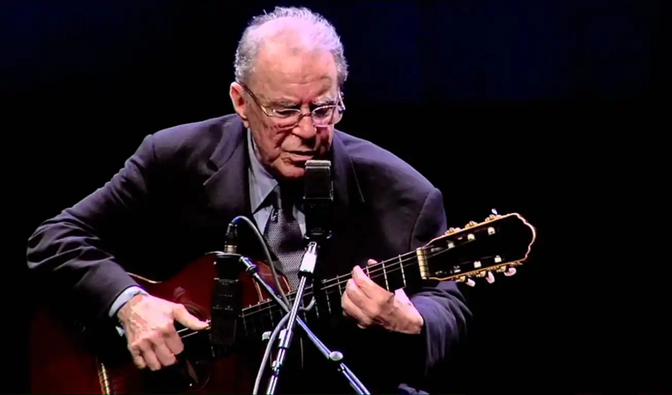 Murió el músico brasileño João Gilberto, padre de la bossa nova