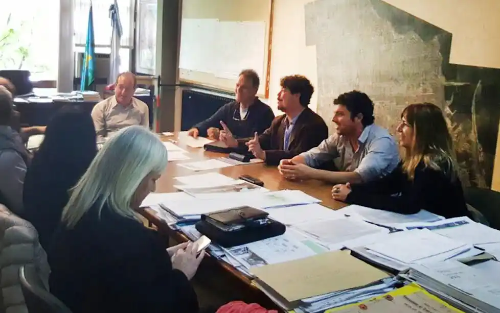 Arquitectos preocupados por el desarrollo sustentable