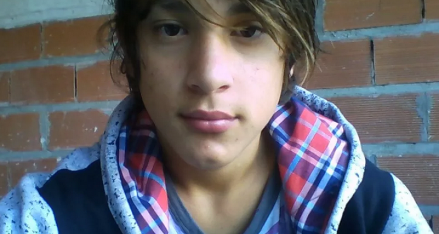 Buscan a joven de 15 años