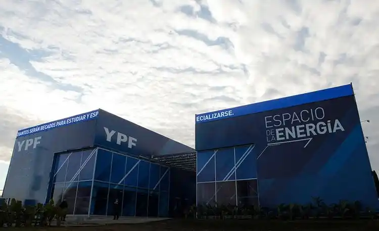 Ingresa YPF como comercializadora al Mercado Eléctrico Mayorista