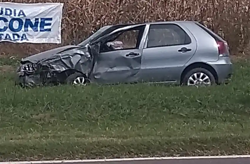 Siniestro fatal: un joven de 19 años perdió la vida en la ruta 9 