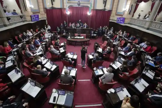 Aprueban un proyecto para acelerar los juicios laborales