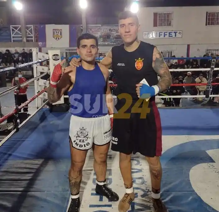 ‘Painkiller’ Godoy y el ‘Indio’ Segovia en la Liga Metropolitana