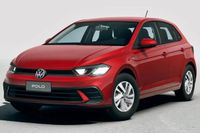 Llegó el nuevo Polo, el "Comfortline"