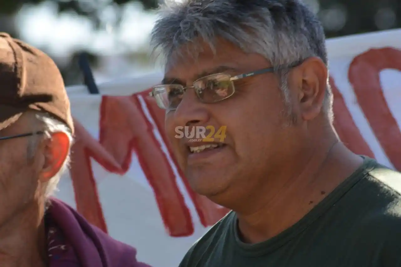 Mario Sotomayor, el nombre del Frente Social y Popular para buscar una banca en el Concejo