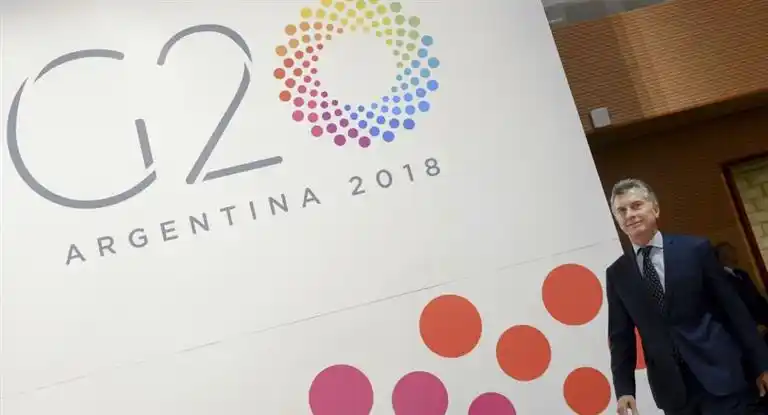 Cómo será el megaoperativo de seguridad para la Cumbre del G20
