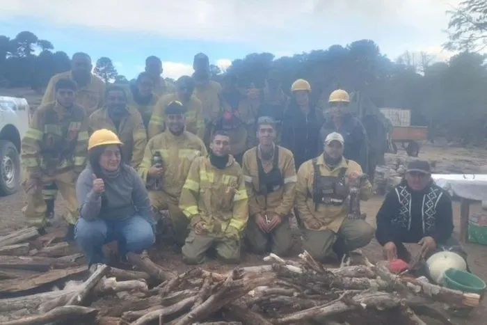 bomberos