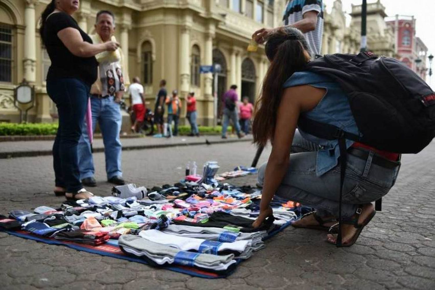 Feminización de la pobreza: el 64% de la 
población de menores ingresos es mujer