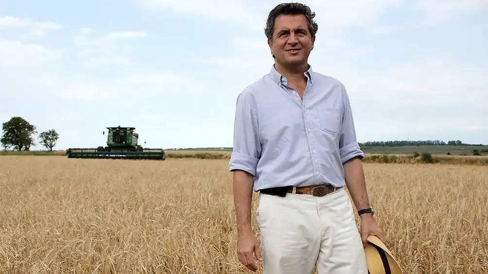 Agricultura vuelve a ser ministerio con Etchevehere al frente de la cartera
