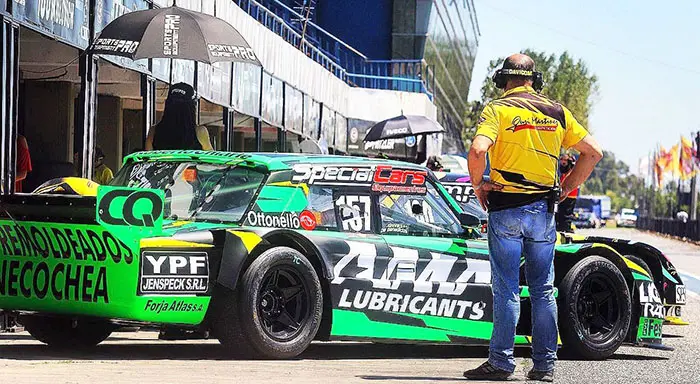 Segunda fecha del TC con público en Buenos Aires