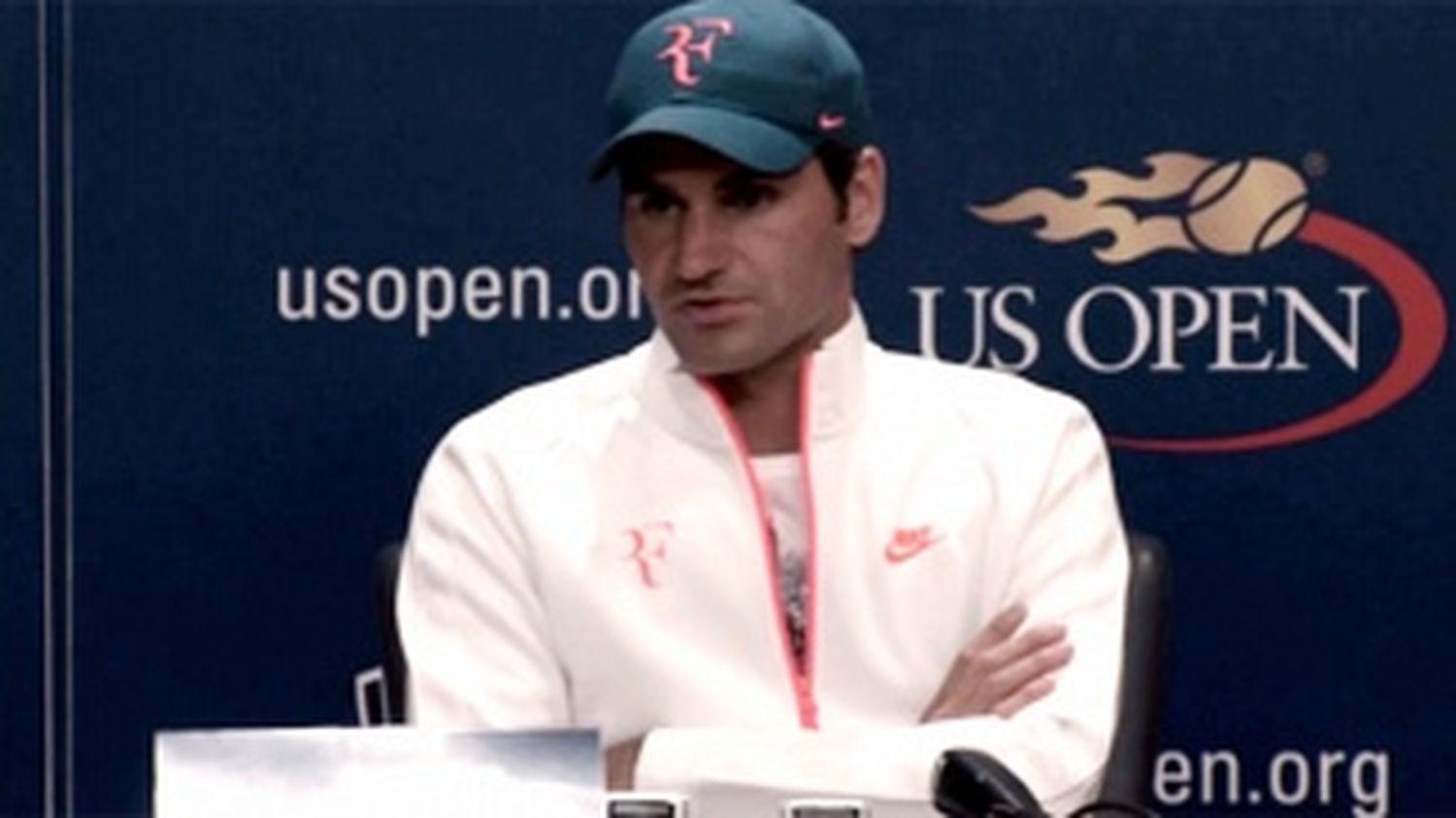 Federer dijo que Del Potro “jugó como un león”
