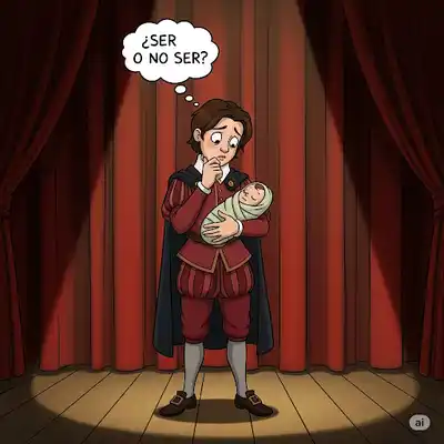 El eco de lo que elegimos: Ser o no ser... padres, esa es la cuestión