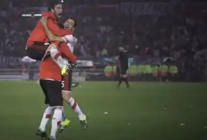 ''River, el más grande de América'', el emocionante video de la consagracion