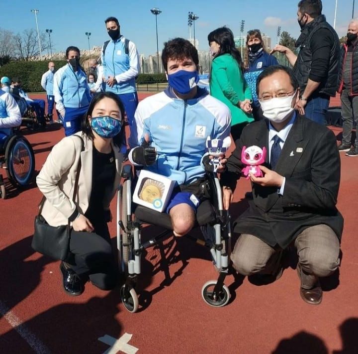 Cuenta regresiva para los marplatenses de cara a los Paralímpicos