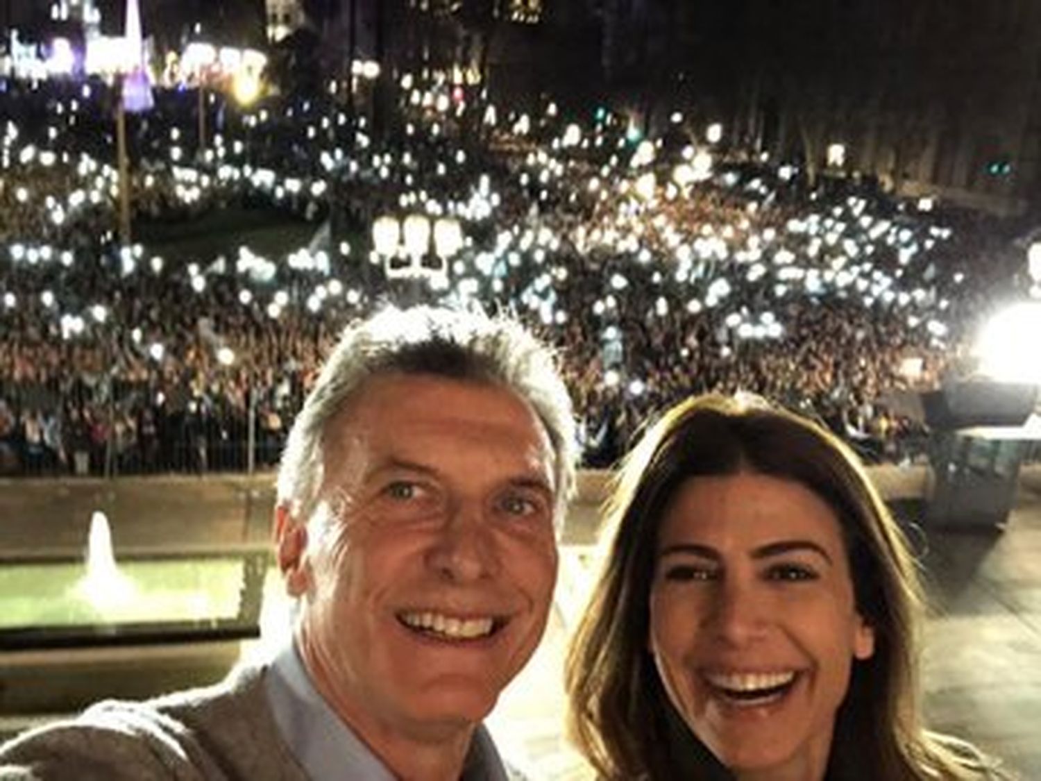 #24A Intendentes bonaerenses agradecieron la movilización y se expresaron a favor de Macri