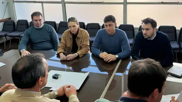 La provincia confirmó que lleva más de 270 capacitaciones del programa Caminos Sustentables