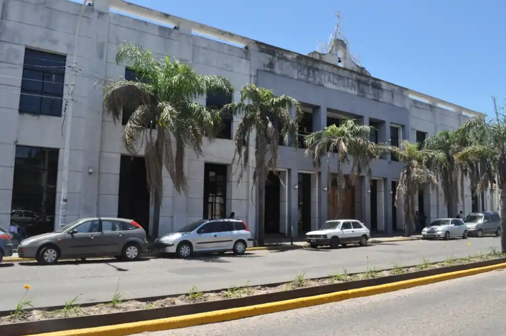 San Nicolás: El Hospital San Felipe ya utilizó el 90 por ciento de su presupuesto anual