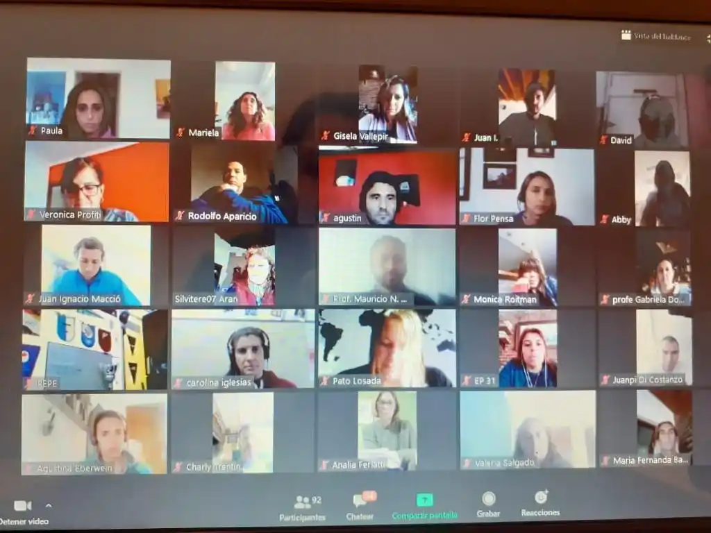 “El Patio es Tu Casa”, propuesta renovada del EMDER